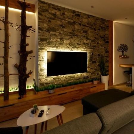 Sky View Suite Серес Екстериор снимка