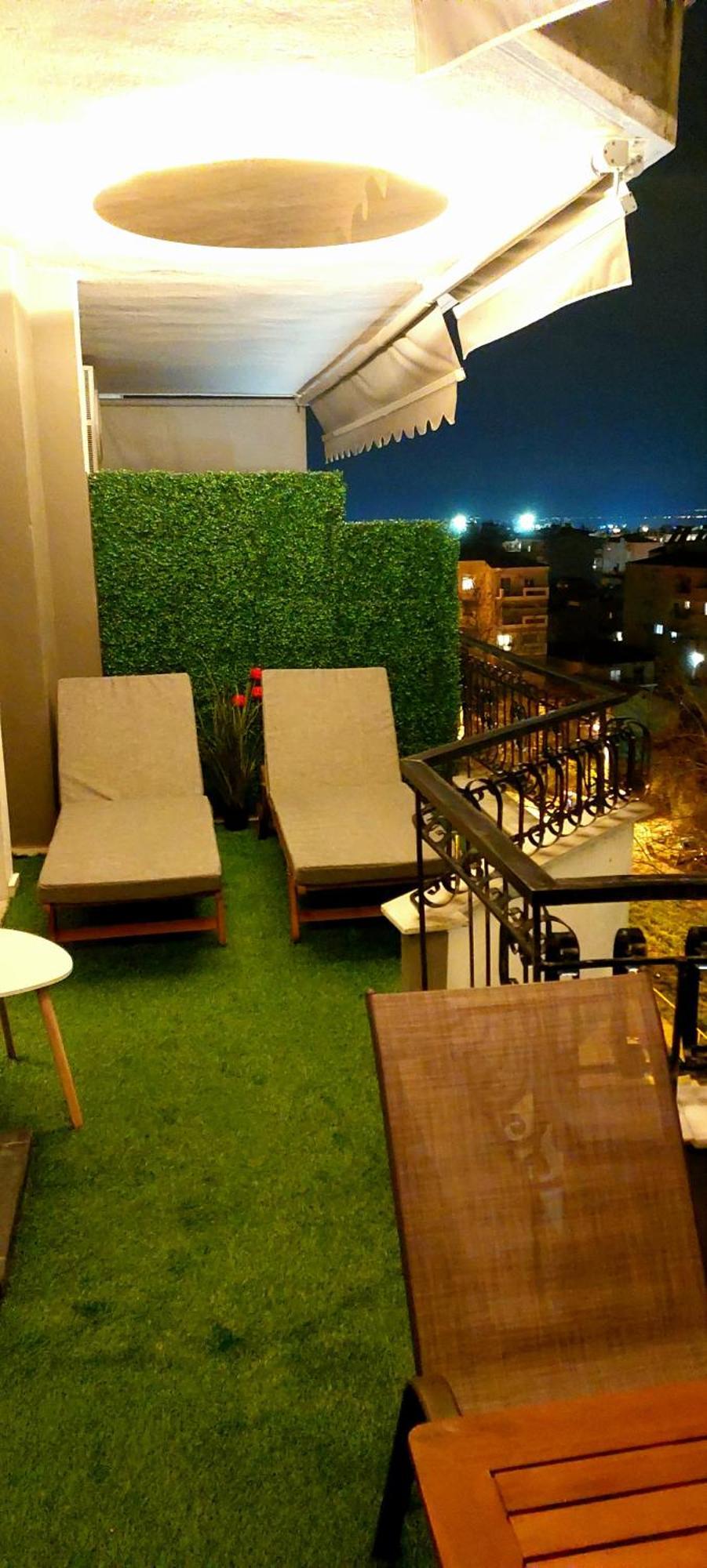 Sky View Suite Серес Екстериор снимка