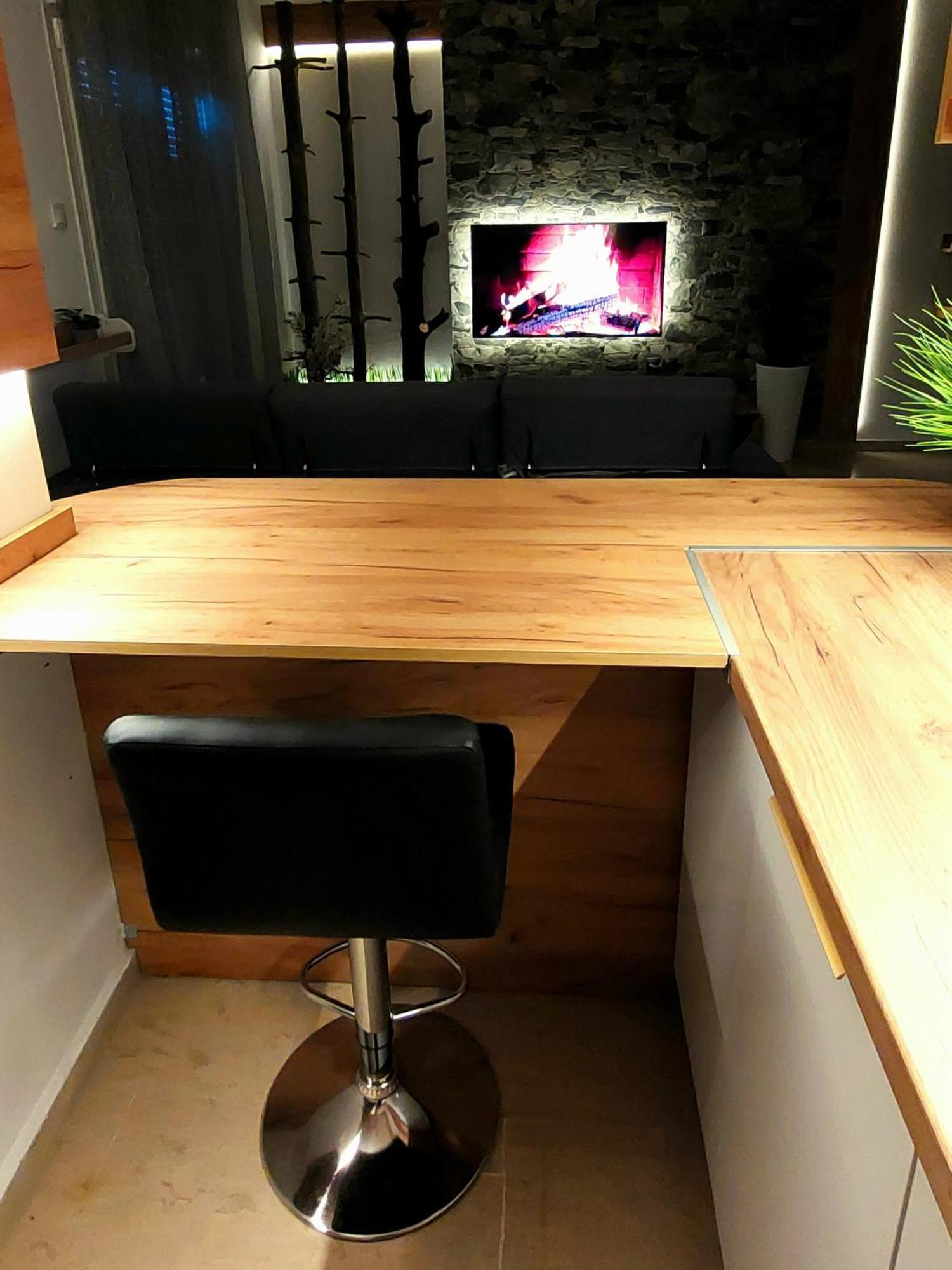 Sky View Suite Серес Екстериор снимка