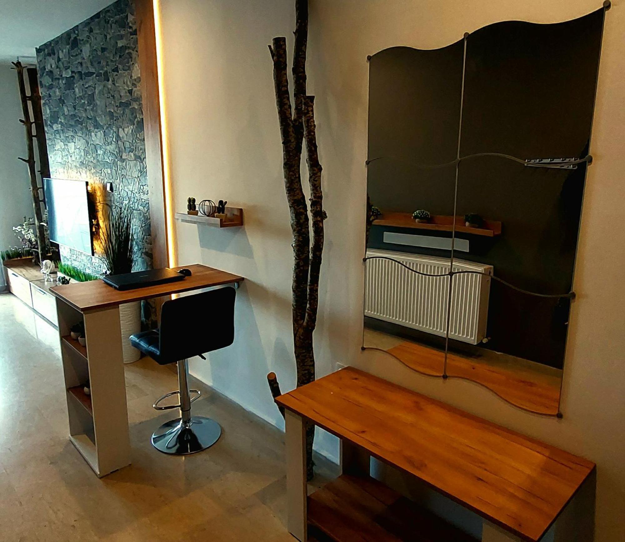 Sky View Suite Серес Екстериор снимка