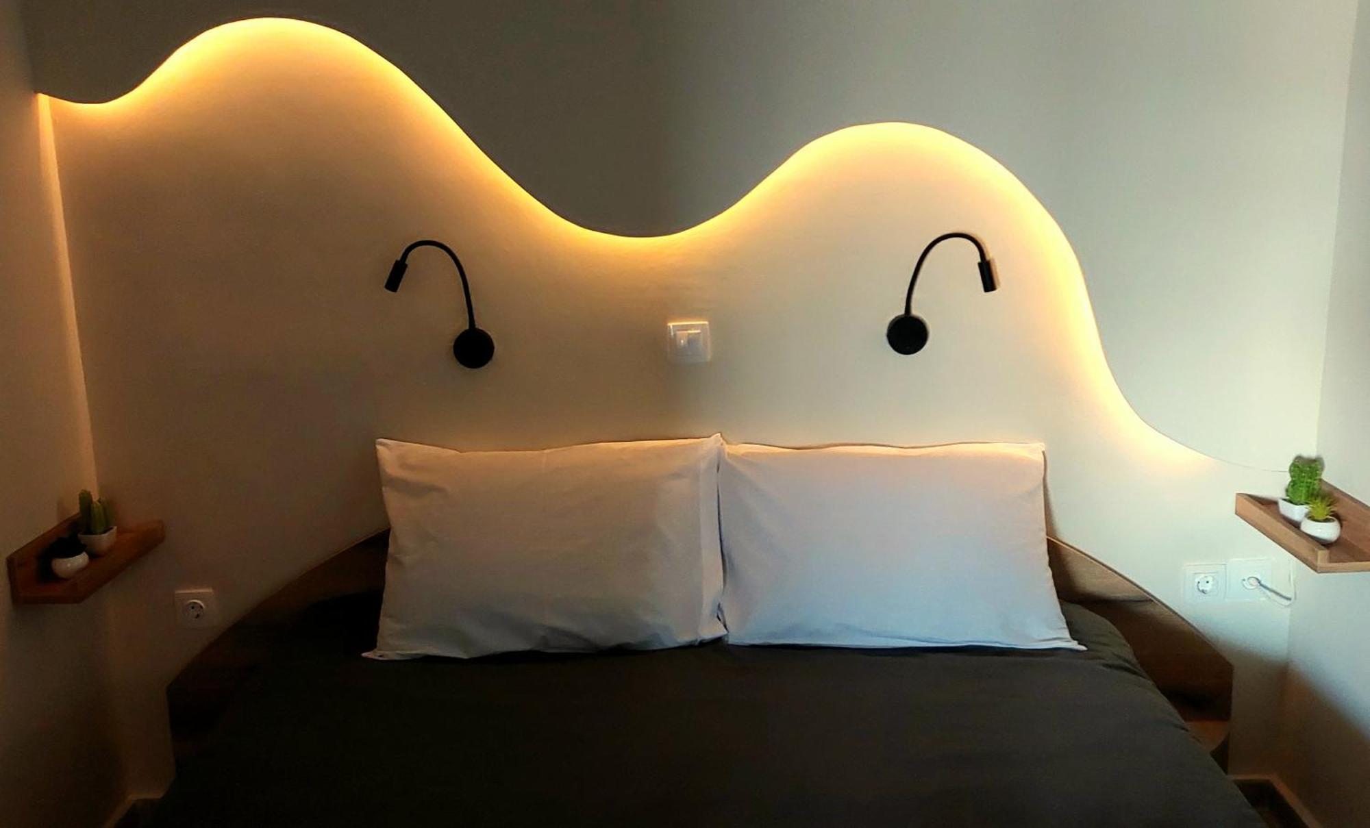 Sky View Suite Серес Екстериор снимка