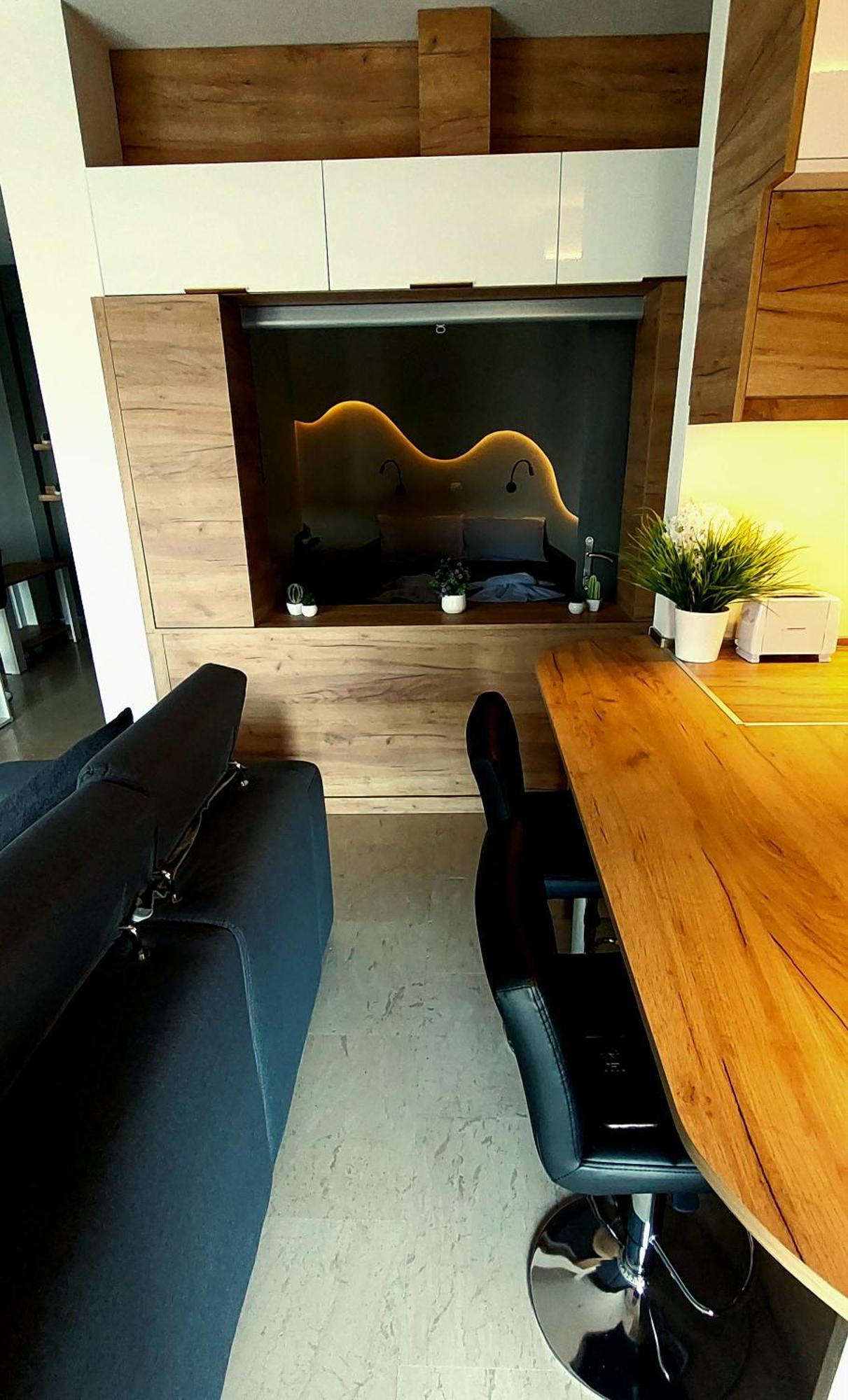 Sky View Suite Серес Екстериор снимка