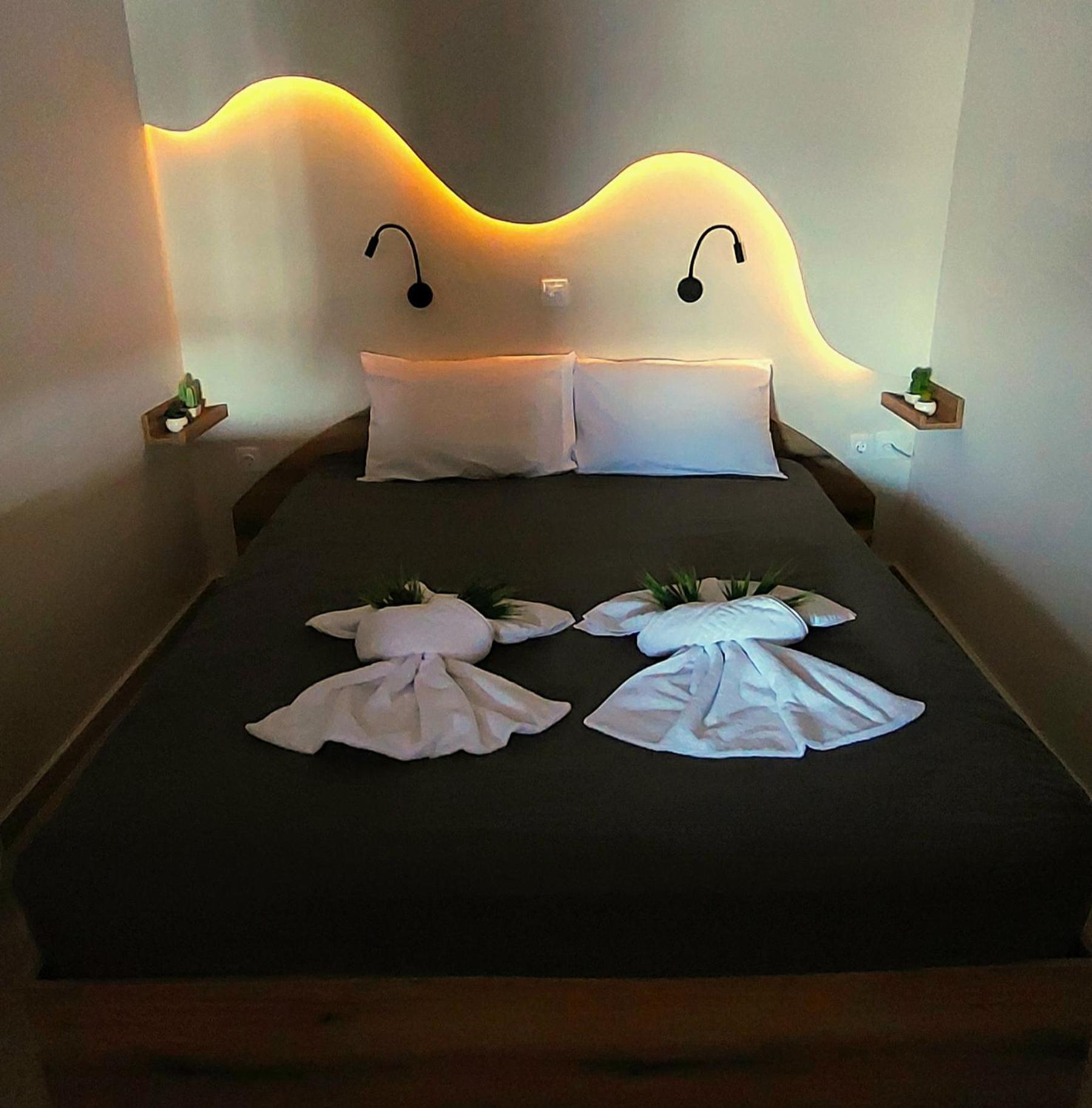 Sky View Suite Серес Екстериор снимка