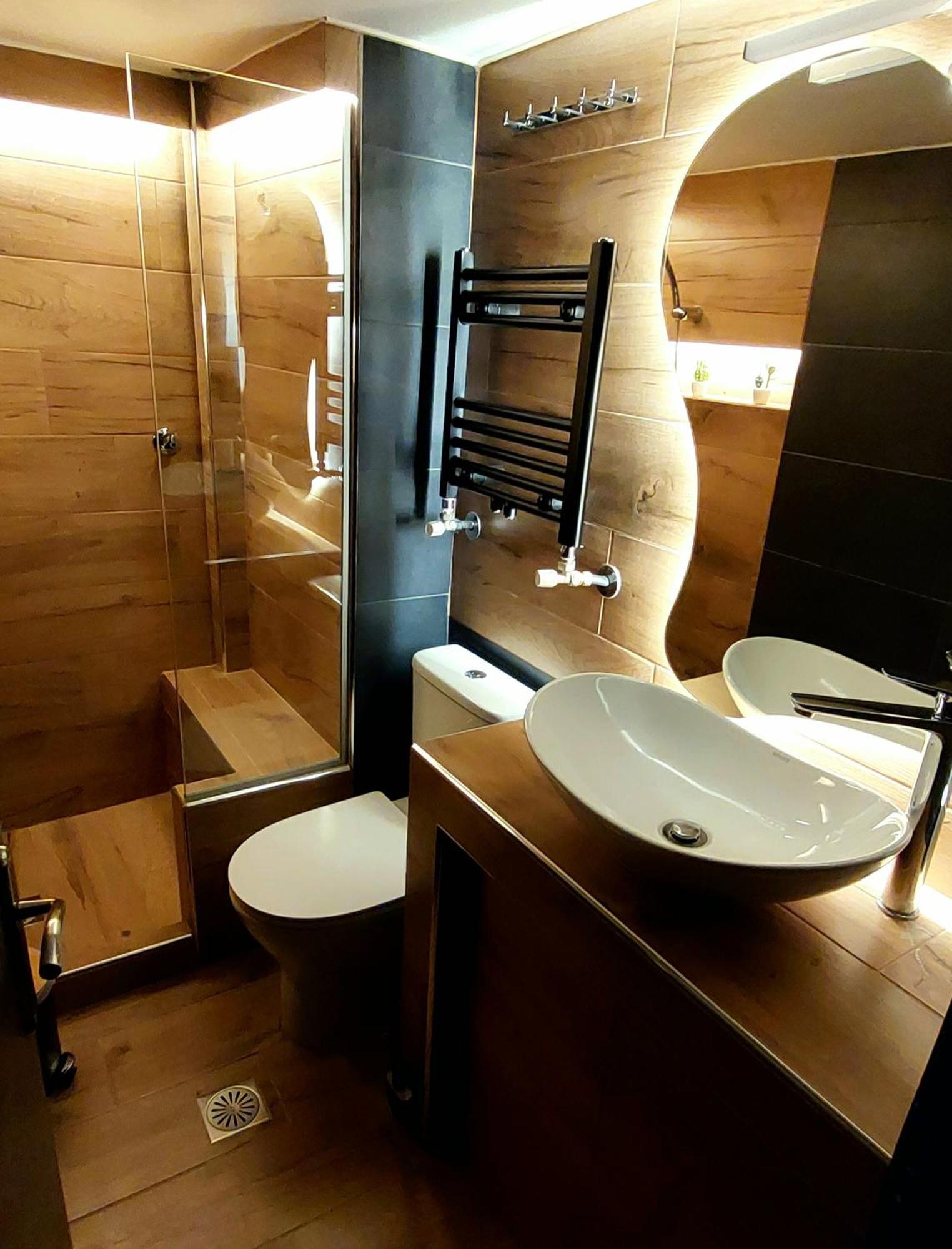 Sky View Suite Серес Екстериор снимка